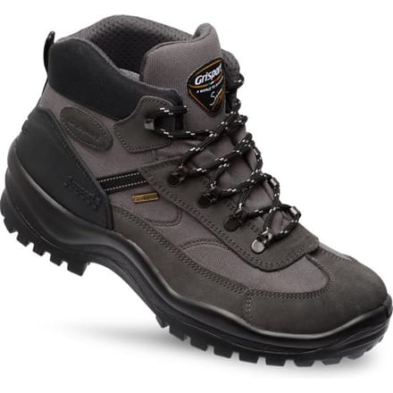 Grisport Torino Mid Unisex Wandelschoenen - Grey
