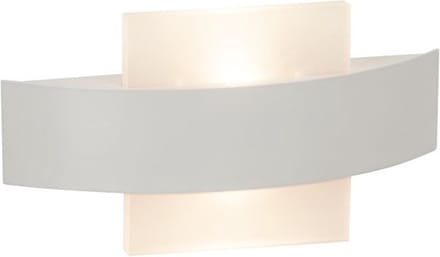 Brilliant SOLUTION - Wandlamp - Wit