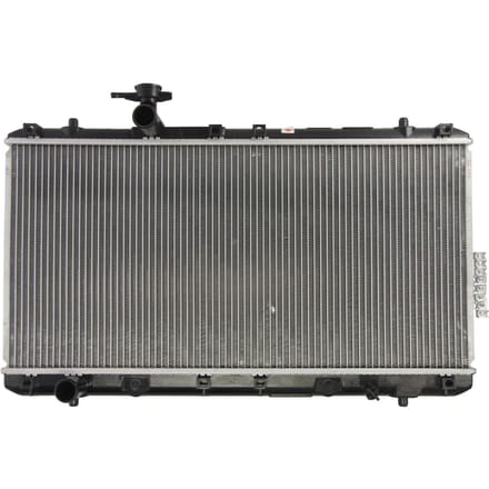 Radiator, motorkoeling NRF 53428