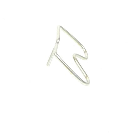 Agrafe de réservoir Support câble pour mobylette Peugeot 50 103 058359 Neuf