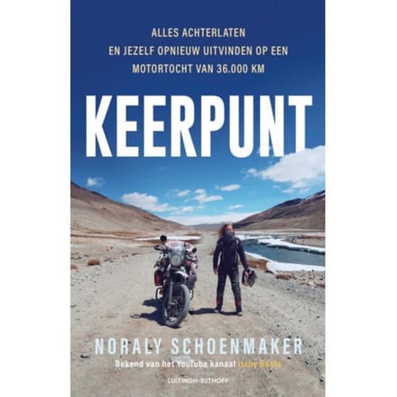 Keerpunt - Itchy Boots - Noraly Schoenmaker