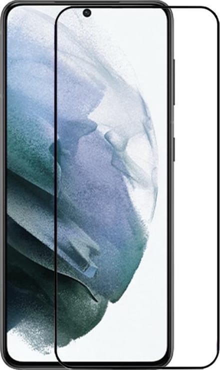 Full Cover Glass Screen Protector Supporting Fingerprint Unlock for Galaxy S21