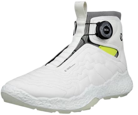 Ecco M Golf Biom H Heren Winterboots Wit