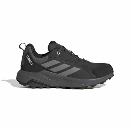 Adidas Terrex Anylander Leather Wandelschoenen Zwart EU 40 2/3 Vrouw