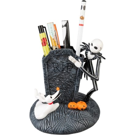 Disney The Nightmare Before Christmas Pen Holder With Stationery Set