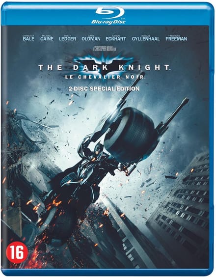The Dark Knight (Blu-ray)