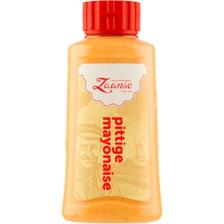 Pittige Mayonaise
