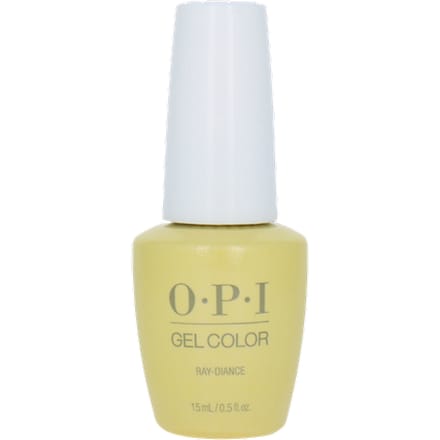 OPI Gel Color Ray Diance Nail Polish - 15 ml