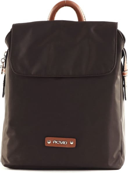 PICARD Rugzak Sonja Backpack Cafe Bruine