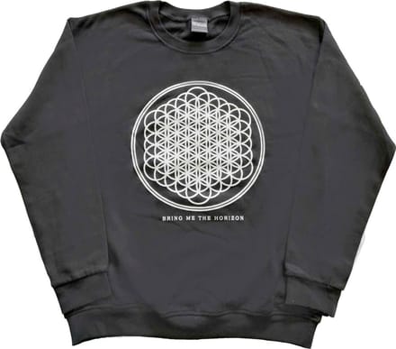 Bring Me The Horizon - Sempiternal Sweater/trui - L - Zwart