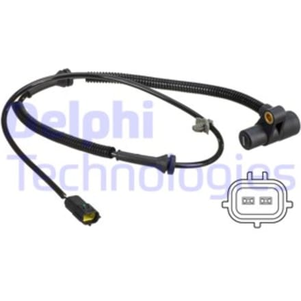 Sensor, wielsnelheid DELPHI SS20518