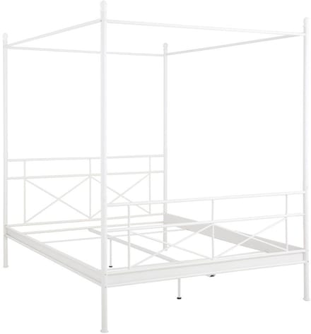 Square-Line-Middenslaper - Grijs Natuur