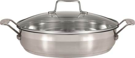 Scanpan IMPACT Koekenpan met Deksel - 32 cm