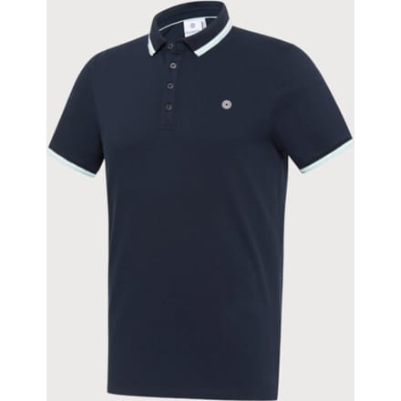 Blue Industry Polo |