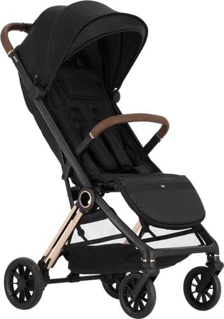 Puck Vince Compact Buggy - Zwart