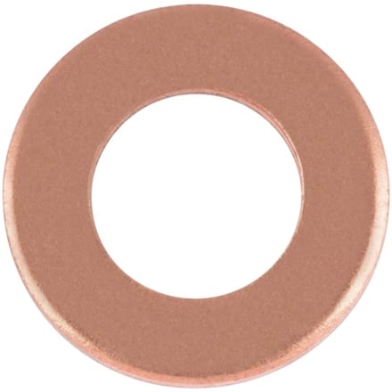Wurth - ISO 7089 koper blank - Ring ISO 7089, koper, blank - x 1000 st