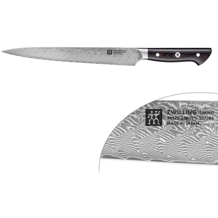 ZWILLING TANREI - Vleesmes - Mes: 230mm