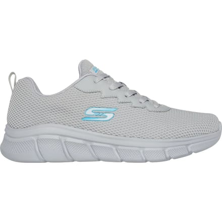 Skechers BOBS Sport B Flex - Chill Edge herensneaker 118106 LTGY grijs