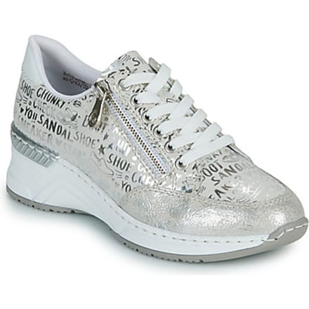 Lage Sneakers Rieker N4316-90