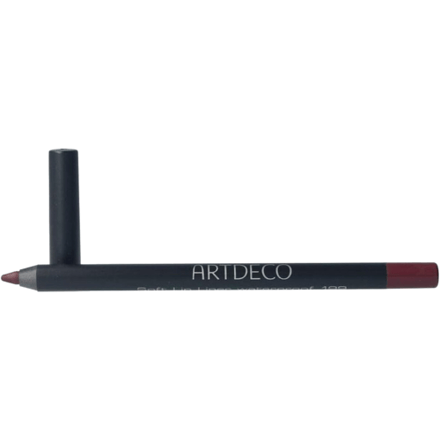 Artdeco - Soft Lip Liner / Lippenpotlood - Waterproof - 199 Black Cherry