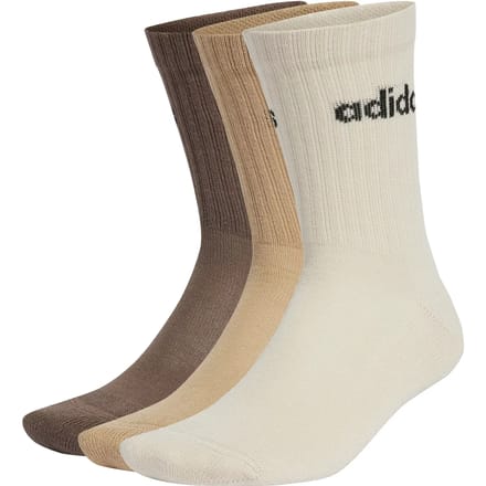 Sokken adidas Linear Crew Cushioned (x3)