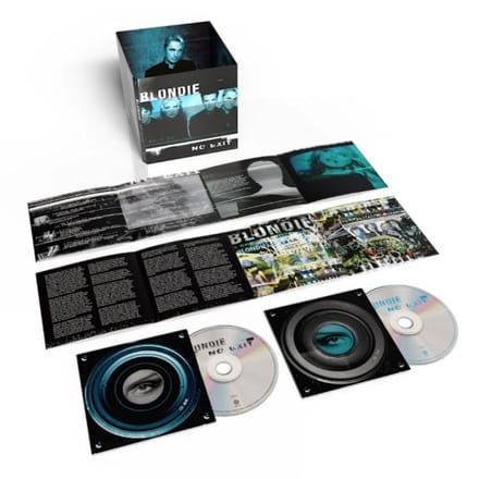 Blondie - No Exit (2 CD) (Expanded Edition) (Remastered)