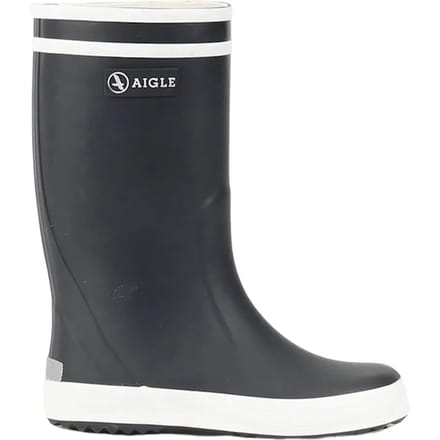 Aigle Lolly Pop 2 | Marine/Wit - Regenlaarzen Kids - Maat 33 - Blue