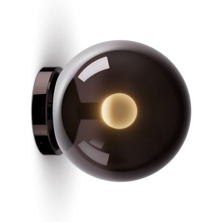 Occhio Luna scura up Wandlamp - phantom - 20 cm