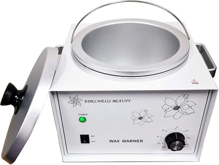 Wachsmelner 4 Liter met Pot - Geschikt voor Paraffineverwarming