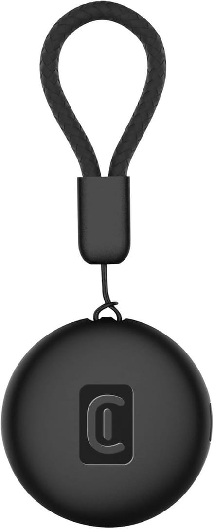 Cellularline BTTRACYTAGK GPS tracker/finder Universeel Zwart