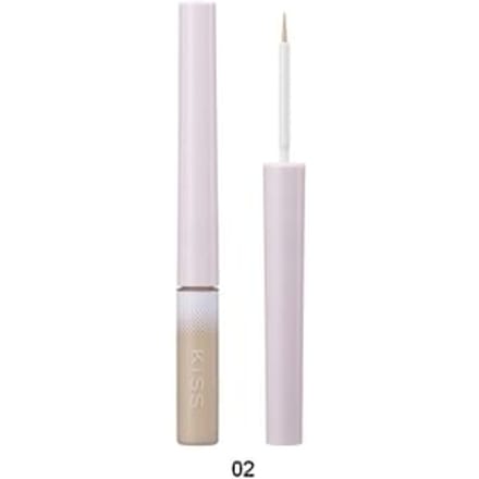ISEHAN - kiss Skinny Liquid Concealer 02 Sand