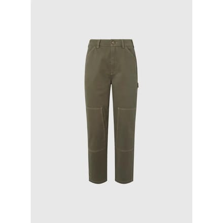 Pepe Jeans Betsy Broek Groen 24 Vrouw