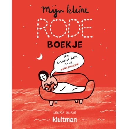 Mijn Kleine Rode Boekje - Lenka Blaze