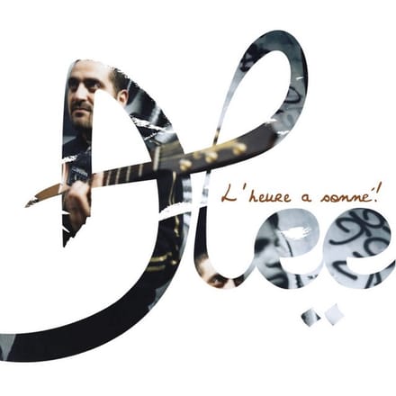 Alee - L'Heure A Sonné! (CD)