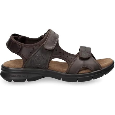 Panama Jack Panama Jack Salton basics C1 Sandalen bruin Leer
