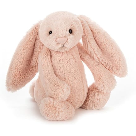 Jellycat knuffel Bashful bunny blush