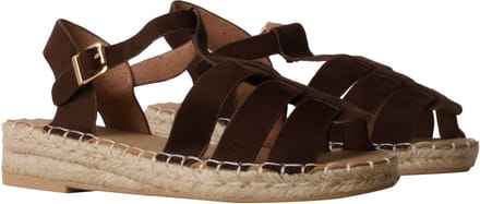 Bellucci-sandalen met bandjes