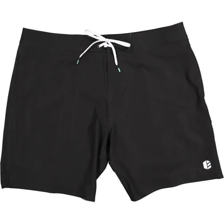 Zwemshort Misspelled All Black