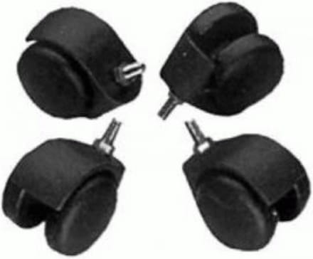 Set wielen voor draadaanvoer Supermig 480