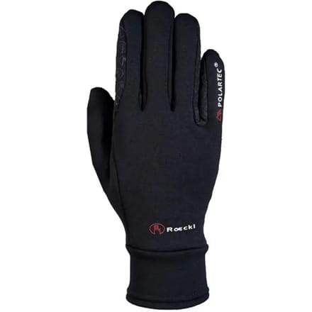 Roeckl Handschoenen Roeckl Warwick Polartec Kind Zwart - 5