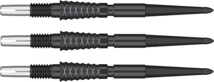 Target Swiss Points Storm LNC Black 30 mm