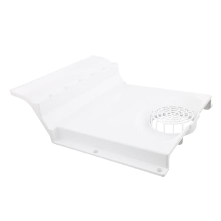 AEG deksel, luchtkanaal, ventitatorwiel 2234359012