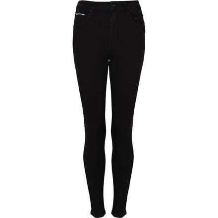 Guess Jeans Skinny Vrouw zwart