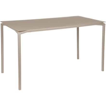 Fermob CALVI Tafel  - 14 muskaat - 160 x 80 cm