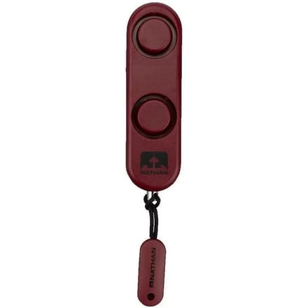 Lopende riem Nathan SaferRun Ripcord avec alarme personelle