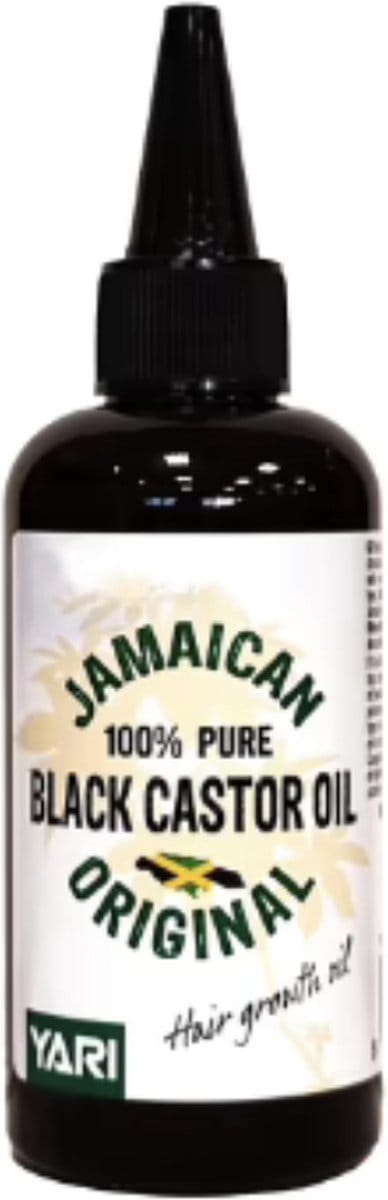 Yari 100% Pure Jamaican Black Castor Oil -105ml