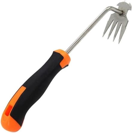 Dailygoods - Onkruidsteker - Efficiënte onkruidverwijderaar voor tuin en terras