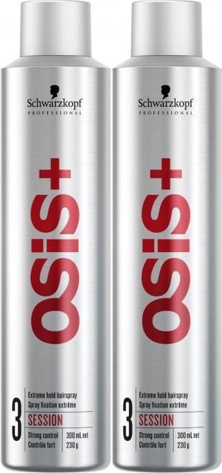 schwarzkopf Osis Session Duo Pack