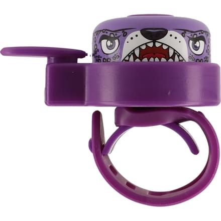 Kinderdeurbel Crazy Safety Leopard