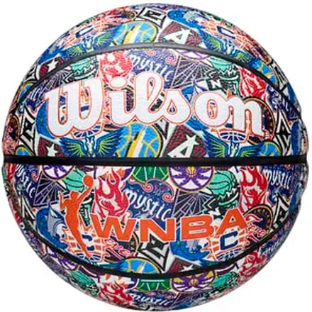 Ballon basketbal WNBA All Team